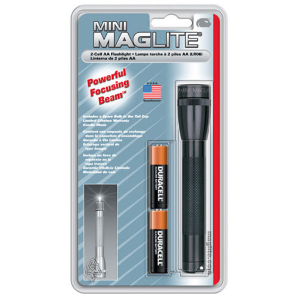Allpoints Flashlight Pack   - Maglite Mini 721316